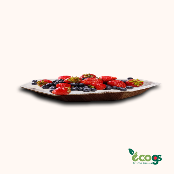 10 Inch Octagon Plate - Image 3