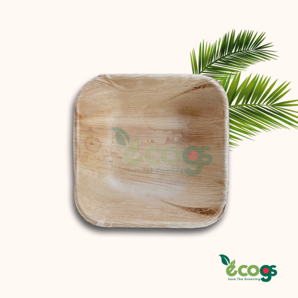 5.5 Inch Square Bowl
