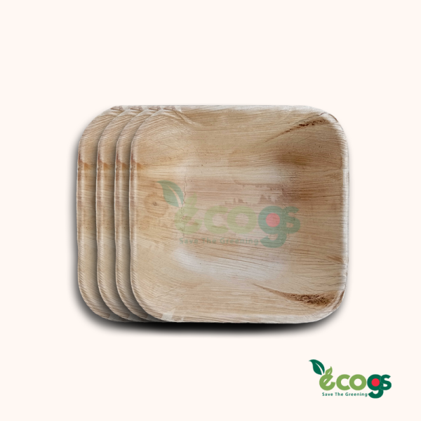 5.5 Inch Square Bowl - Image 4