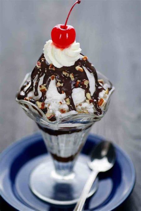 Ice Cream Sundae