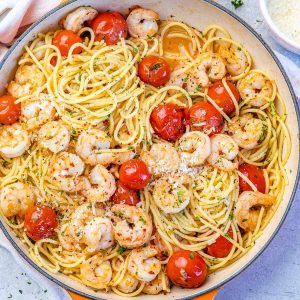 Seafood Pasta