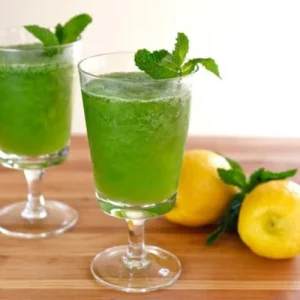 Mint Lemonade