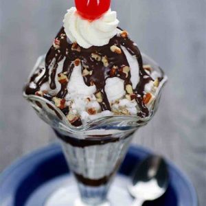 Ice Cream Sundae
