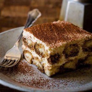 Tiramisu