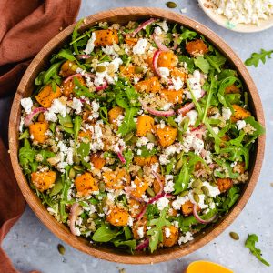 Quinoa Salad
