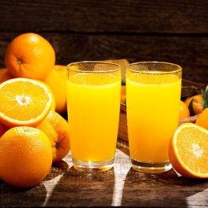 Fresh Orange Juice