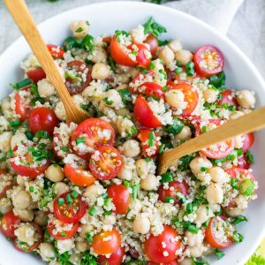 Quinoa Salad